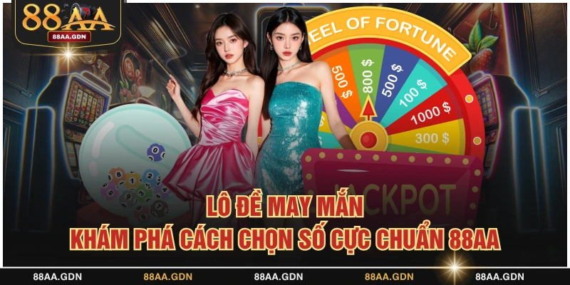 Lô đề may mắn khám phá cách chọn số cực chuẩn